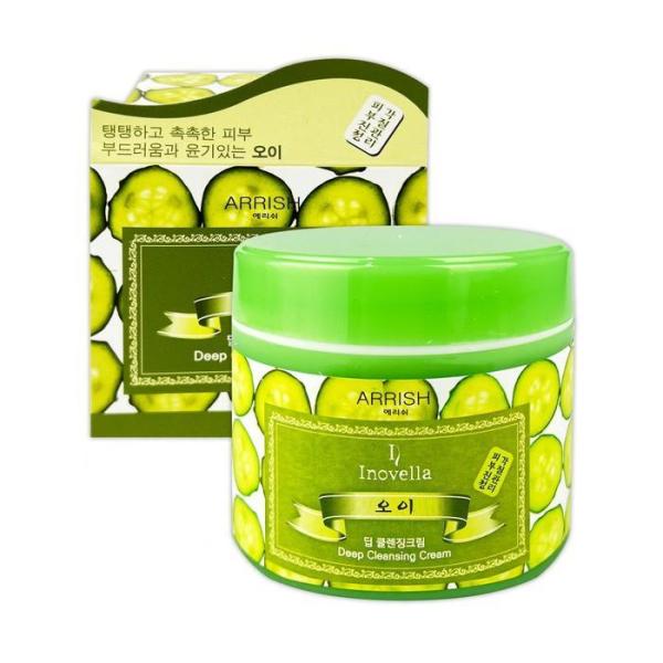 [OFKN1930]inovella Erish Deep Cucumber Cleansing Cream (12114630)