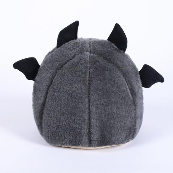 Hamster House Non-slip Bottom Cartoon Big Space Soft Comfortable Keep Warm Polyester Small Bat