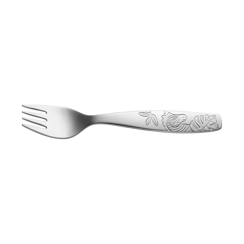 Henkel Zwilling JUNGLE Kids Cutlery Set (Silver)