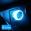 Car Mini USB LED Ambient Light Decorative Atmosphere Lamps for Car Interior Environment Auto Computer Portable Light Plug P L4Y2