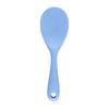 Cleaning Hanging Hole Kitchen Utensils Silicone Rice Spoon High Temperature Resistant Non-stick