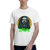 Migetuke Rob Zombie T-shirts pour Hommes True Classic Tees T-shirts Décontractés en Coton Coupe Ajustée Chemises pour Hommes(1)