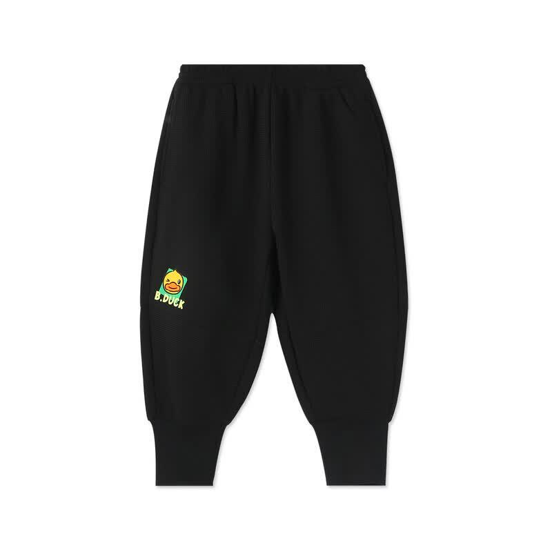 B.Duck Boys' Knit Sweatpants