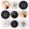 Coat Resin Snap Buttons for Knitwear, Jackets, and Cashmere Sweaters - Invisible Mother-Son Buckle Press Stud Pattern