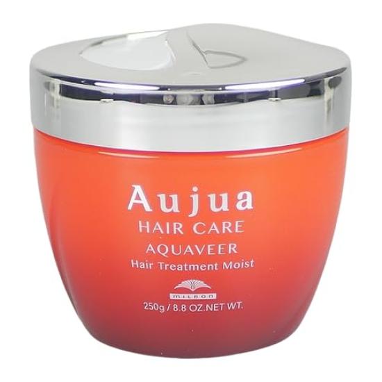 

MILBON Aujua AQ Aquavia Увлажняющее средство для волос (250г)