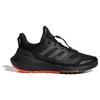 Adidas Tênis UltraBoost 22 Cold.RDY 2.0 Preto Impact Laranja Masculino Core-Black Carbon GX6691