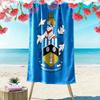 Huddersfield Logo Strandtuch, Großes Weiches Schnelltrocknendes Handtuch für Strand Camping Schwimmen