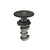 Motorcycle Parts Engine Exhaust Camshaft For Suzuki LTZ400 LTZ400Z 12720-07G10