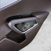 Automotive Door Speaker Horn Protective Covers Silver/Black Stainless Steel for KIA Soul -2025 LHD RHD Car Trim Accessories