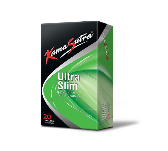 РџСЂРµР·РµСЂРІР°С‚РёРІС‹ KamaSutra Ultra Slim РґР»СЏ РјСѓР¶С‡РёРЅ вЂ“ 20 С€С‚. РўРѕРЅРєРёРµ РїСЂРµР·РµСЂРІР°С‚РёРІС‹ РґР»СЏ Р±РѕР»РµРµ Р±Р»РёР·РєРѕРіРѕ РєРѕРЅС‚Р°РєС‚Р°