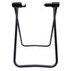 Cycledesign Bicycle Display Stand, Black, 16.5" H X 13.5" W X 13.5" D, Thru-Axle Compatible, Foldable