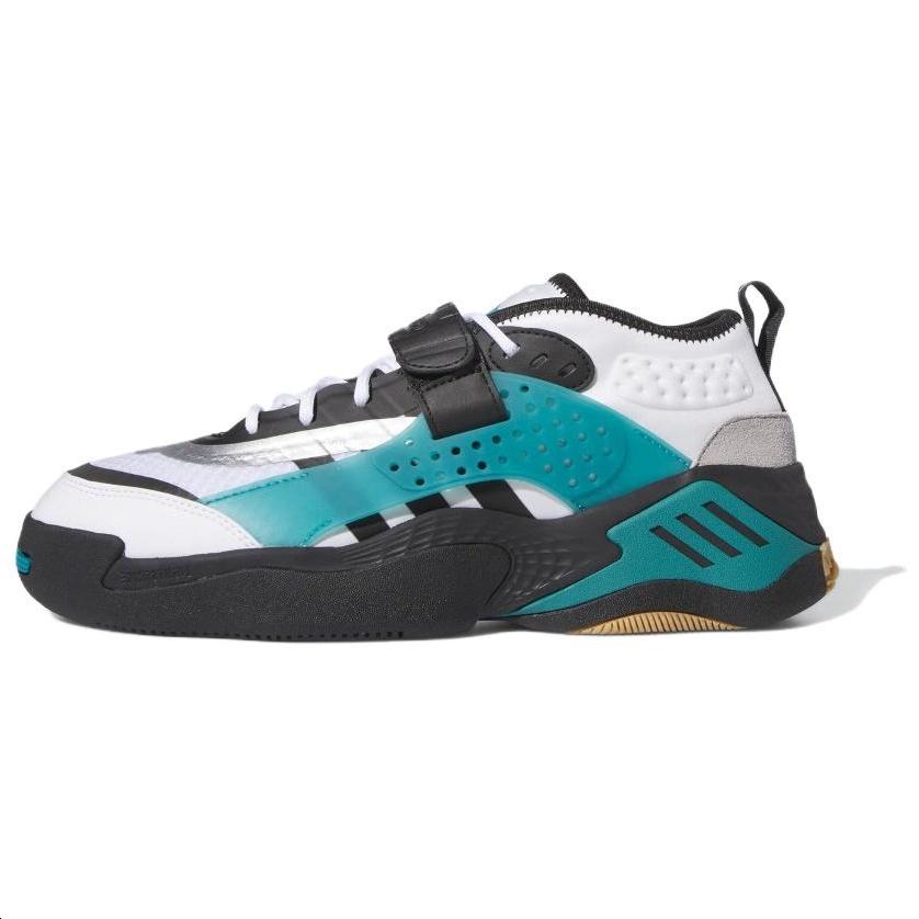 adidas Streetball III  White Teal  Men s IG6120 EU 35⅔
