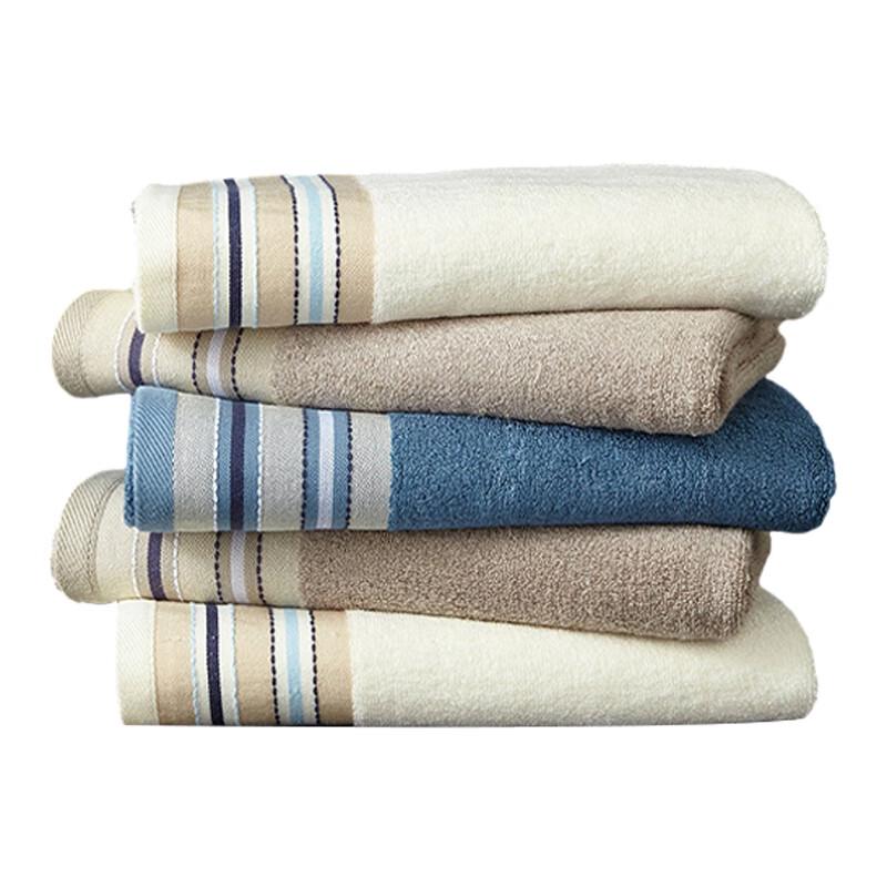 Yi Yi Ai Ultra-Soft Bamboo Fiber Towel, 34x76cm