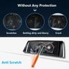 For BMW X3 G01 X4 G02 2018- 10.25 Inch GPS Navigation Display Screen Protector Film Touchscreen Tempered Glass Accessories
