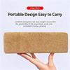 Lightweight Cork Yoga Blocks, High Density Non-slip Bricks for Yoga, Pilates, Stretching, Balance and Deepening Poses for Beginners and Advanced Yogis
