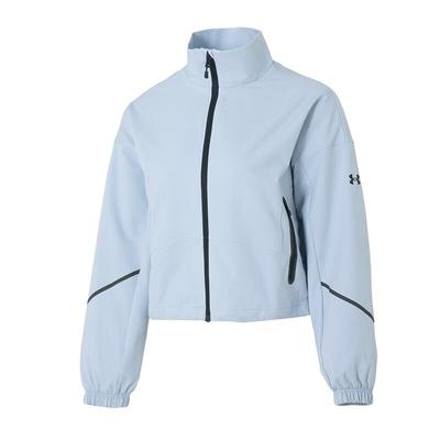 Unstoppable Running Windbreaker Jacket Women Jackets Blue 1374889-453