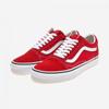 Barnes Old School   Racing Red True White Vn0a4bv5jv6 Racing Red True White