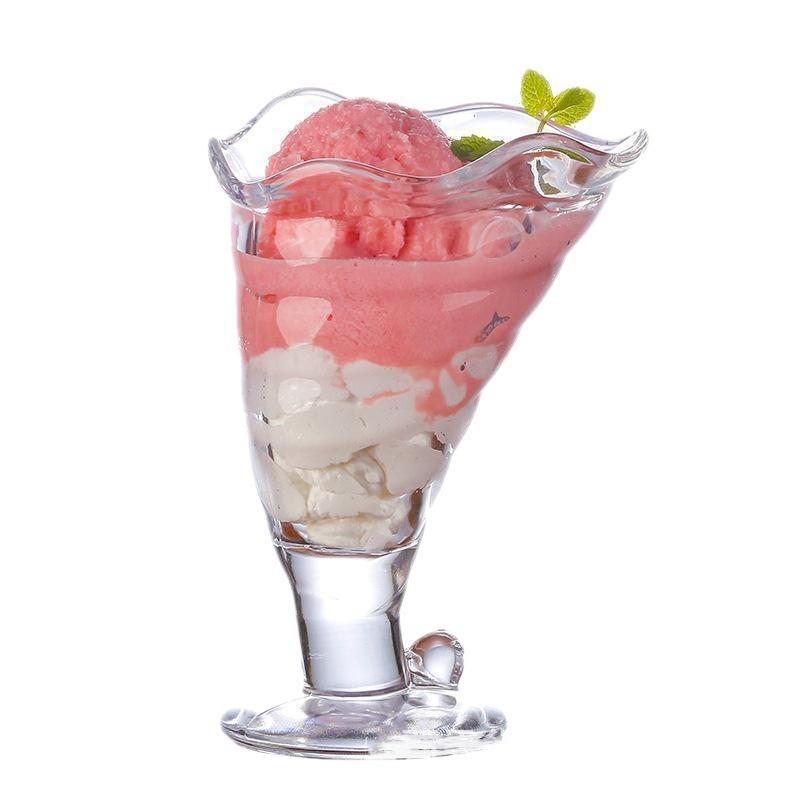 315ml Kreativer Bubble Tea Becher, Saftglas Becher, Milchshake Trinkbecher, Eiskaffee Becher, Cocktail Martini Glas Becher Bar Werkzeug