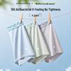 Nanjiren Boys' 4-Pack Ice Silk Mesh Underwear