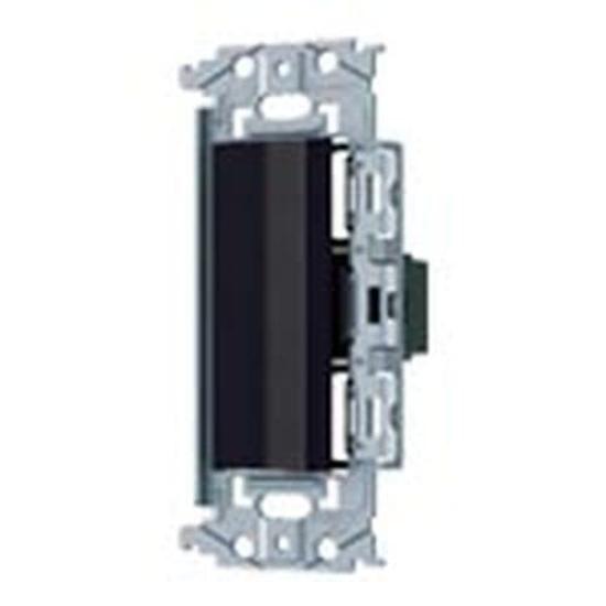 

Panasonic Embedded Long Handle Switch Set Switch E Matte Black WNSS52949B SO-STYLE