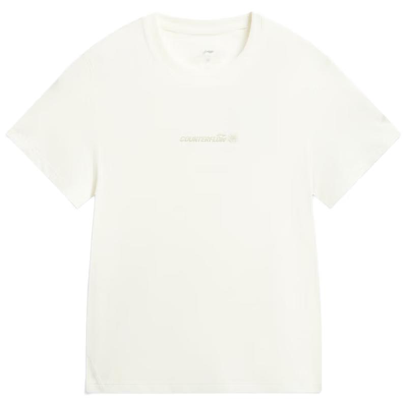 Li-Ning Women s Quick-Dry Short Sleeve T-Shirt ATSW042 S