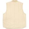 Nike Life Solid Color Zip Casual Sleeveless Vest Men Vests Sesame-Brown FQ1862-252