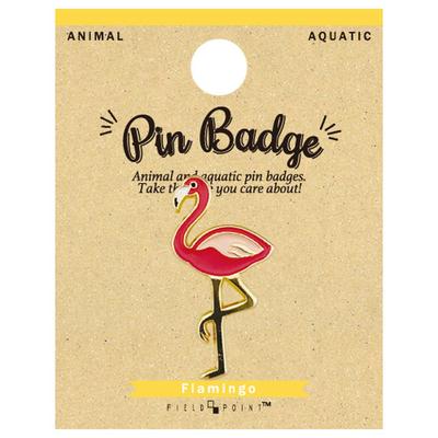 World Shoji Djur Pins Flamingo 109264