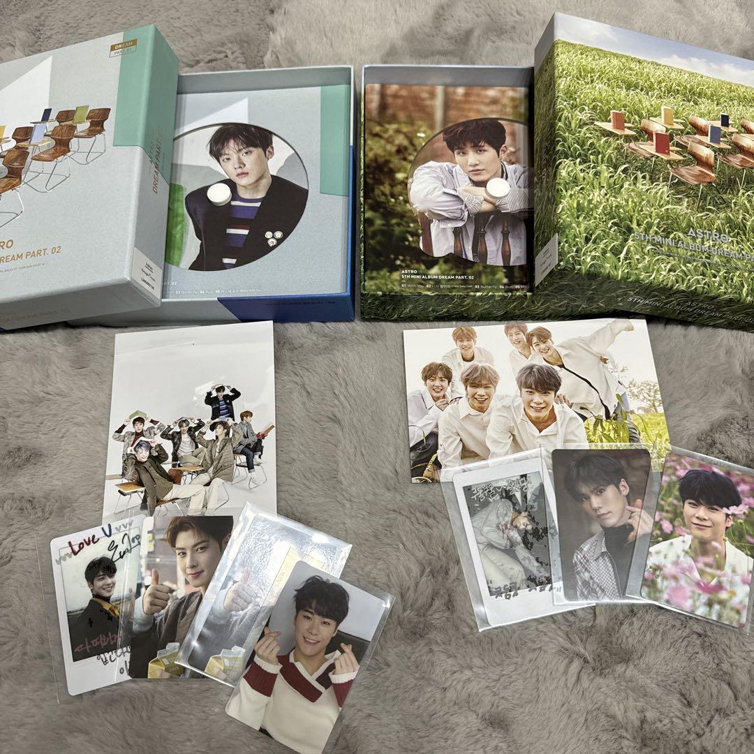 

[USED] ASTRO Dream Part.02