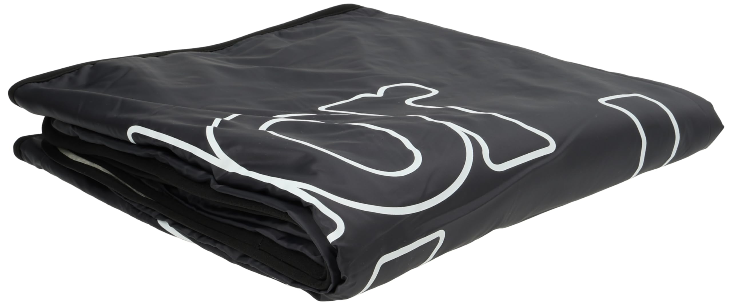 

Одеяло TaylorMade U Warm, темно-синий/белый, один размер подходит всем, зимний комплект, 2023FW, TL028