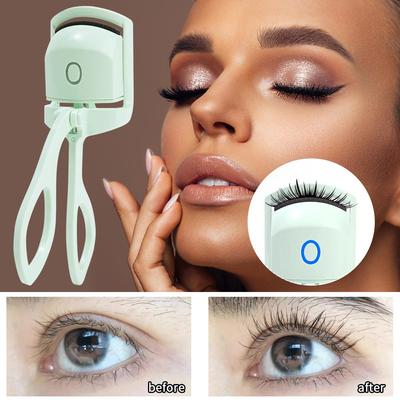 Electric Perm Heating Eyelash Curler Curler Portable Electric Eyelash Curler Electric Eyelash Curler