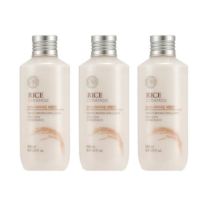 The Face Shop Hydratační emulze s rýžovým ceramidem 150 ml (3 možnosti)
