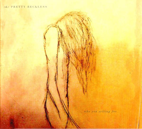 

CD PRETTY RECKLESS Who You Selling For 0888072003590 RAZOR TIE 2016 Europe Rock Used