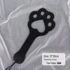 Leather Erotic Ruler Whip for SM Training - Genuine Leather Spanking Tool for Intimate Play
