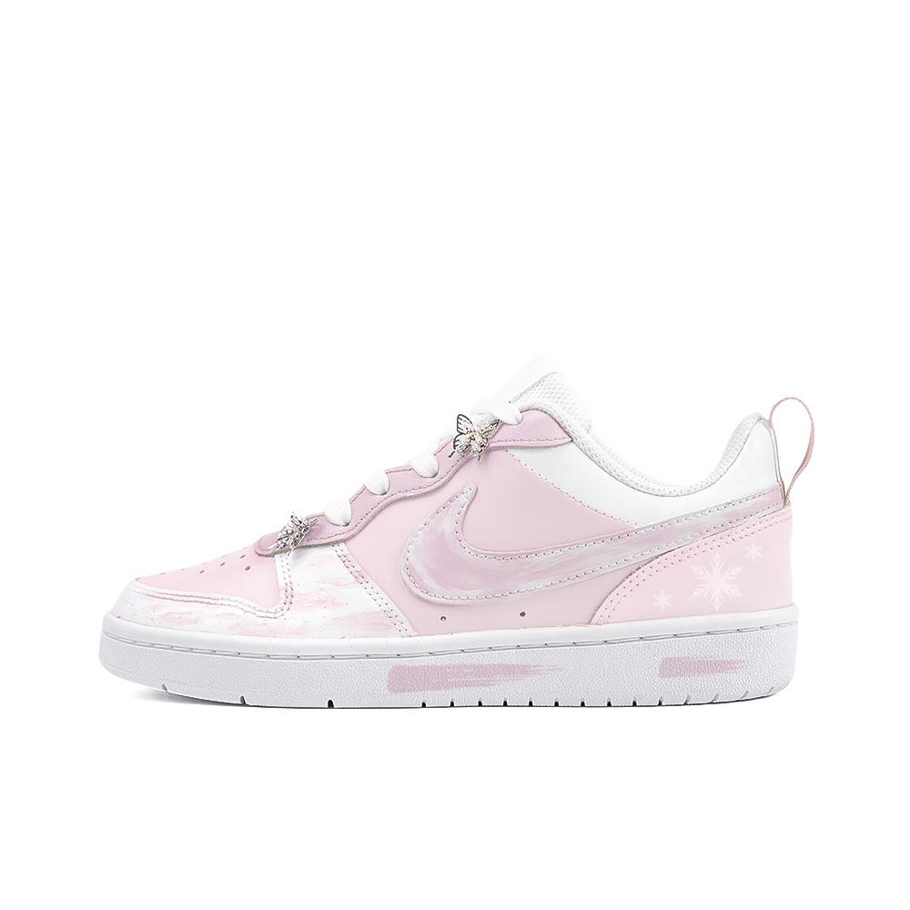 

Nike Court Borough Low Love Thursday, Amber Slip Resistant Abrasion Resistant Slip Resistant Abrasion Resistant Low top BQ5448-100(Team189-) 35.5