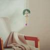 Natural Crystal Tree of Life Sun Catcher & Wind Chime
