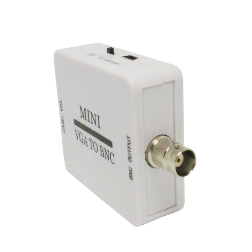 VGA Input Mini HD VGA To BNC Video Converter VGA To BNC HD VGA To BNC Adapter  Home Theater