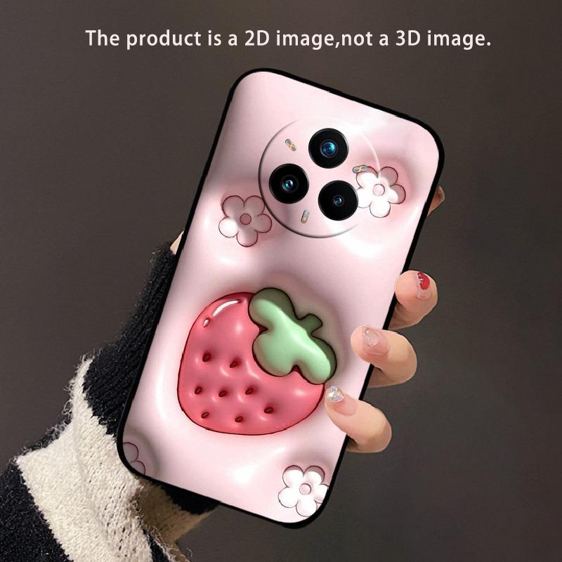 For Realme 14 Pro Plus Case RMX5050 Shockproof Cover Fashion Soft Silicone Phone Case For Realme 14 Pro 5G Coque 14 Pro+ Shell