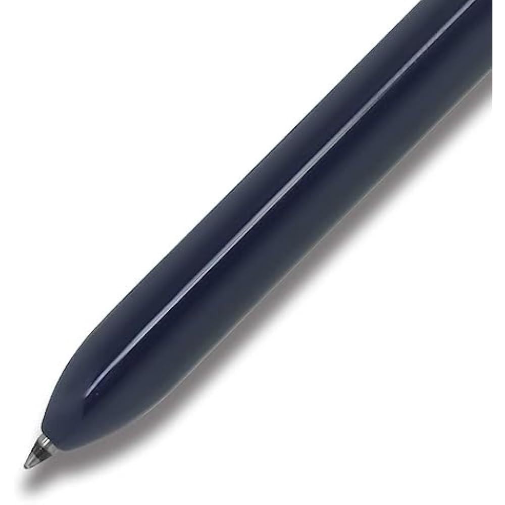 PARKER Parker Multifunction Pen Sonnet Navy Blue CT 3 in 1 Ballpoint Pen 2 Colors (Red Black) & M...