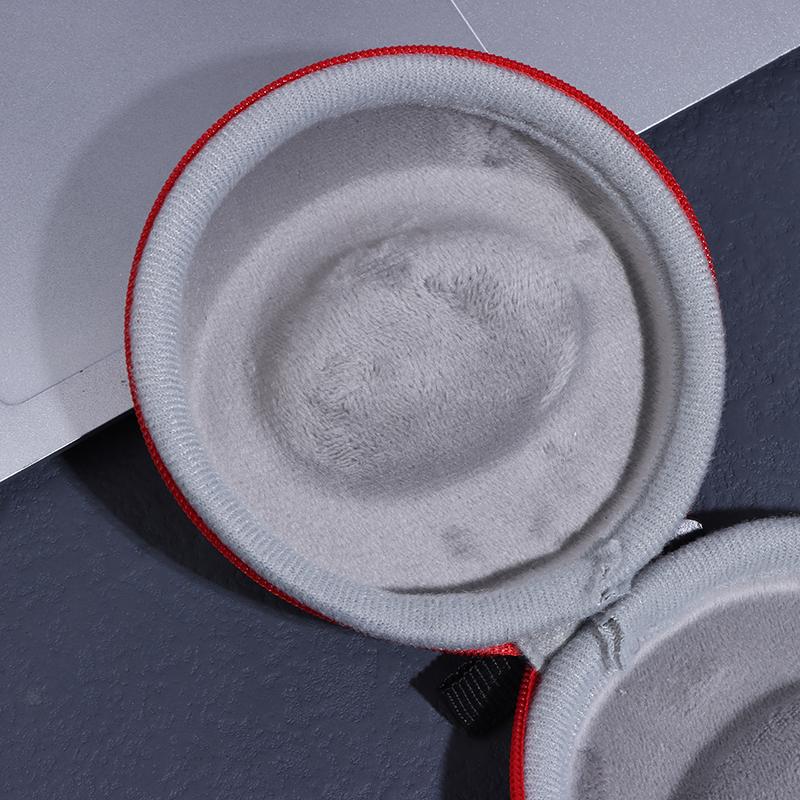 Portable Travel Watch Case Eva Storage Bag Dust-Proof Single Watch Case Shock And Impact-Resistant For Traveling Or Business