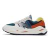 New Balance 57/40 White Multi-Color Unisex Sneakers M5740MB1