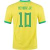 Nike Fußballtrikot Spieler Edition Herren Gelb DN0618-740
