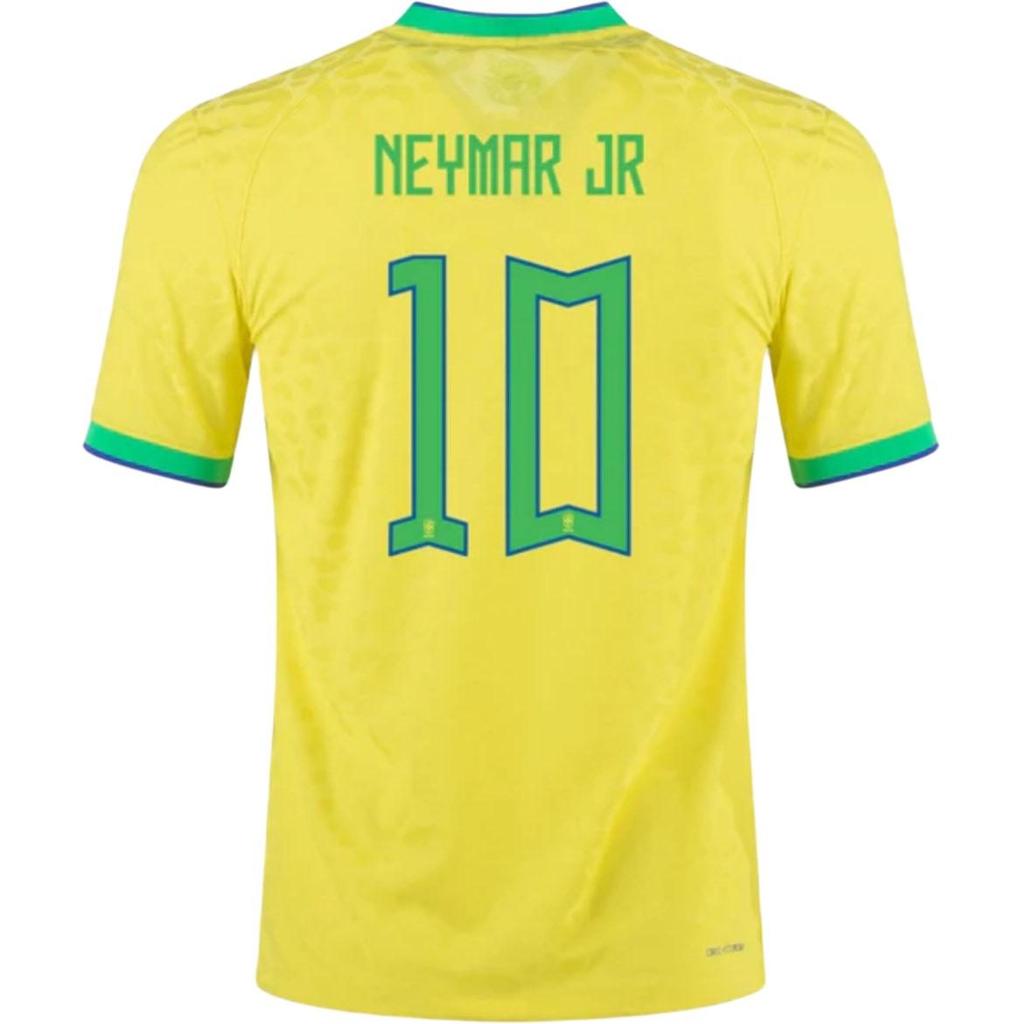 Nike Fußballtrikot Spieler Edition Herren Gelb DN0618-740