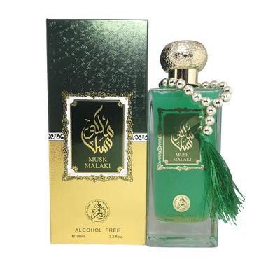 AL-FAKHR MUSK MALAKI Perfume Sin Alcohol 100ml Para (Hombres y mujeres)