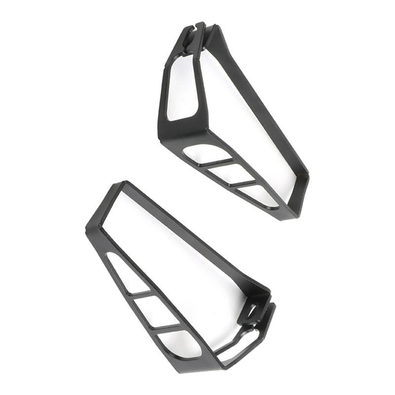 Front Turn Signal Light Shields Motorcycle Indicator Lamps Guard For BMW R1250GS F750GS F850GS ADV Accessory