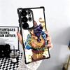 JoJo Abenteuer Guido Mista Weiche Handyhülle Für Samsung Galaxy S26 Ultra S25 Edge S24 FE S23 Plus S22 S21 + S20 Galvanisiert Anti-Fall