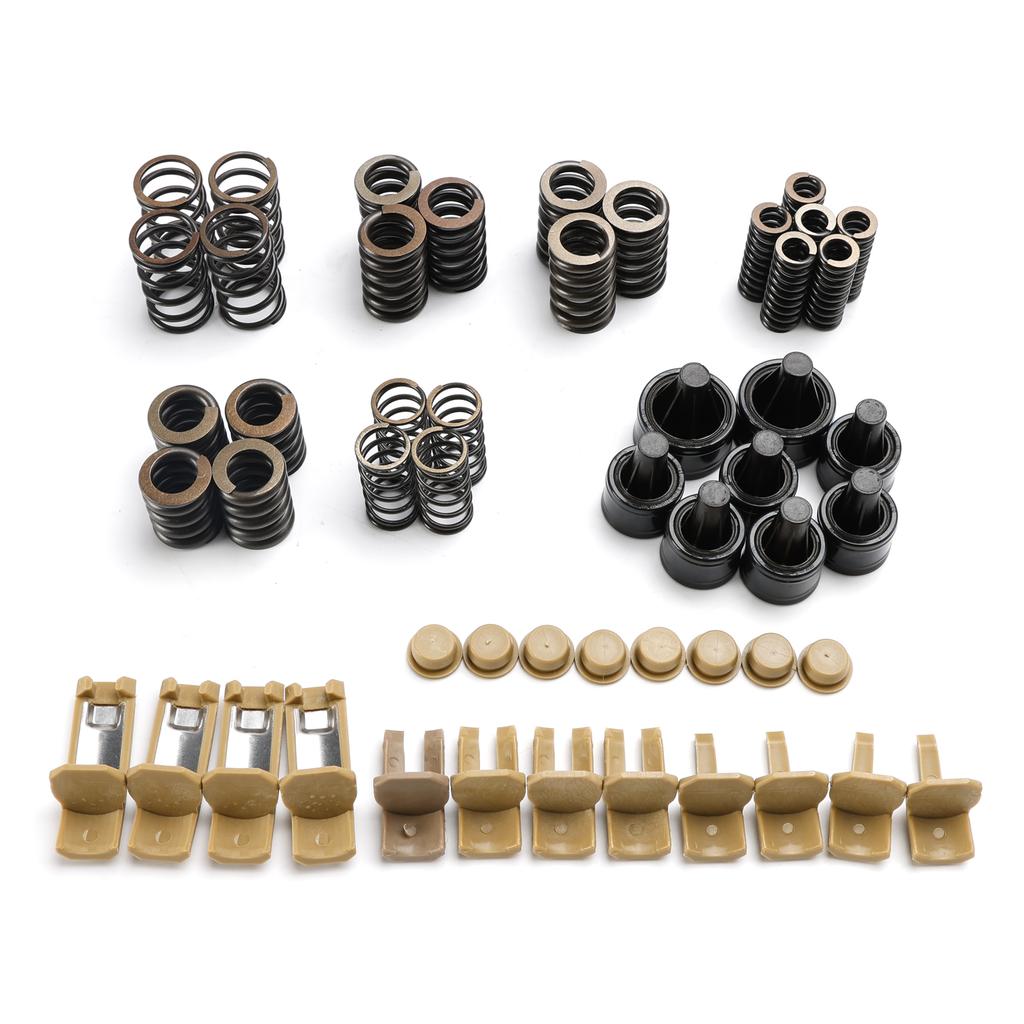 Kit Super Powershift 6DCT450 MPS6 Pentru Volvo Dodge Ambreiaj Fricțiune/Oțel Arcuri