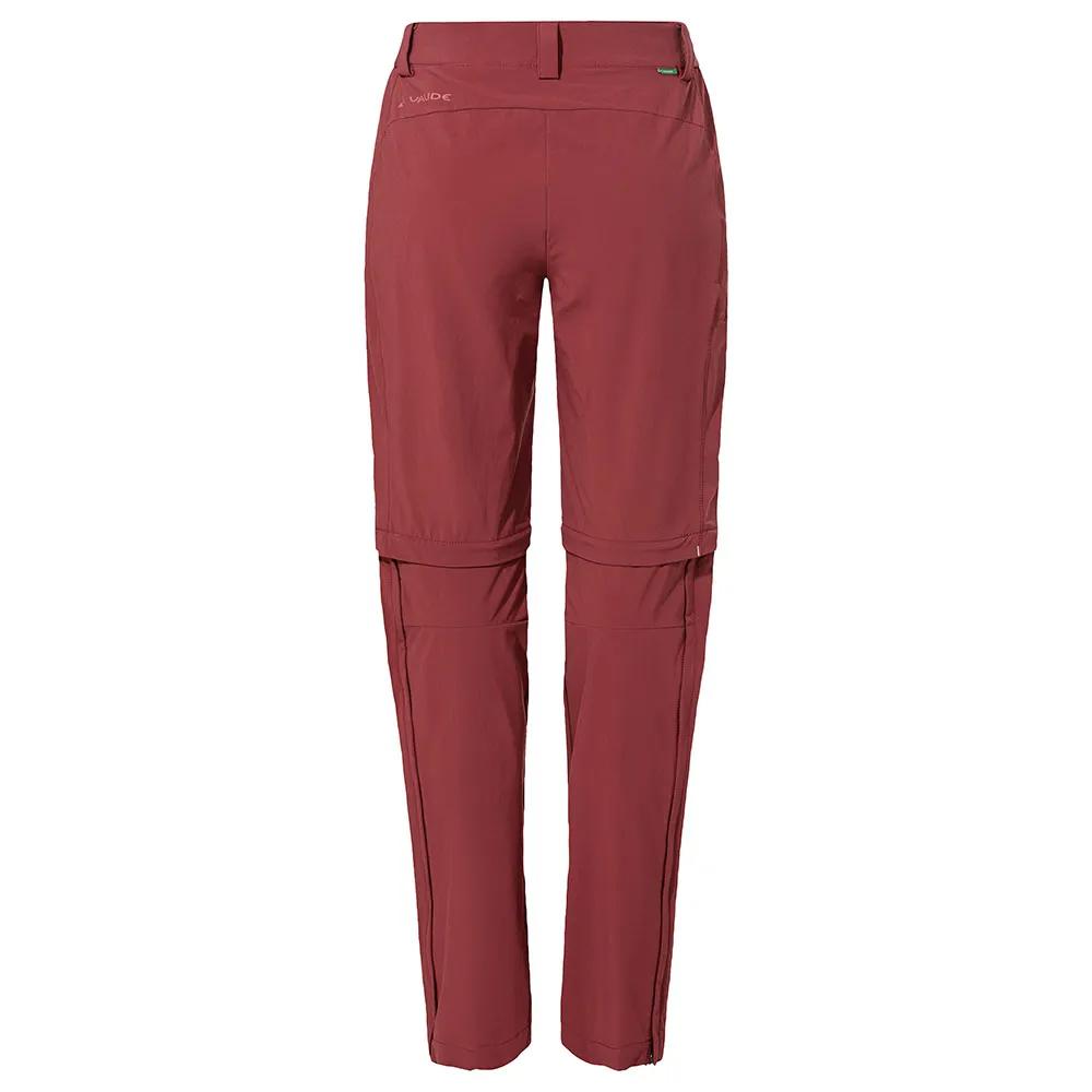 VAUDE Trousers Farley Stretch Zip Off II