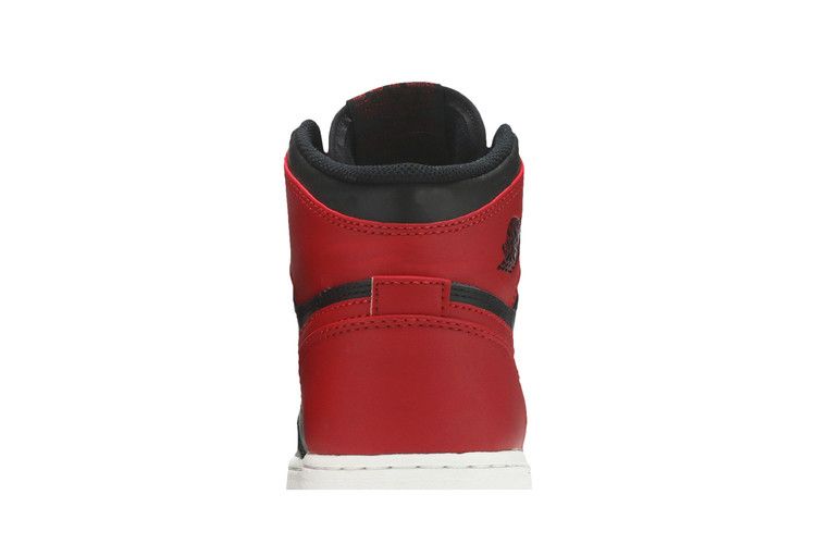 Kids' Sneakers Jordan 1 Retro Bred (2013) (GS) Black/Varsity Red-White