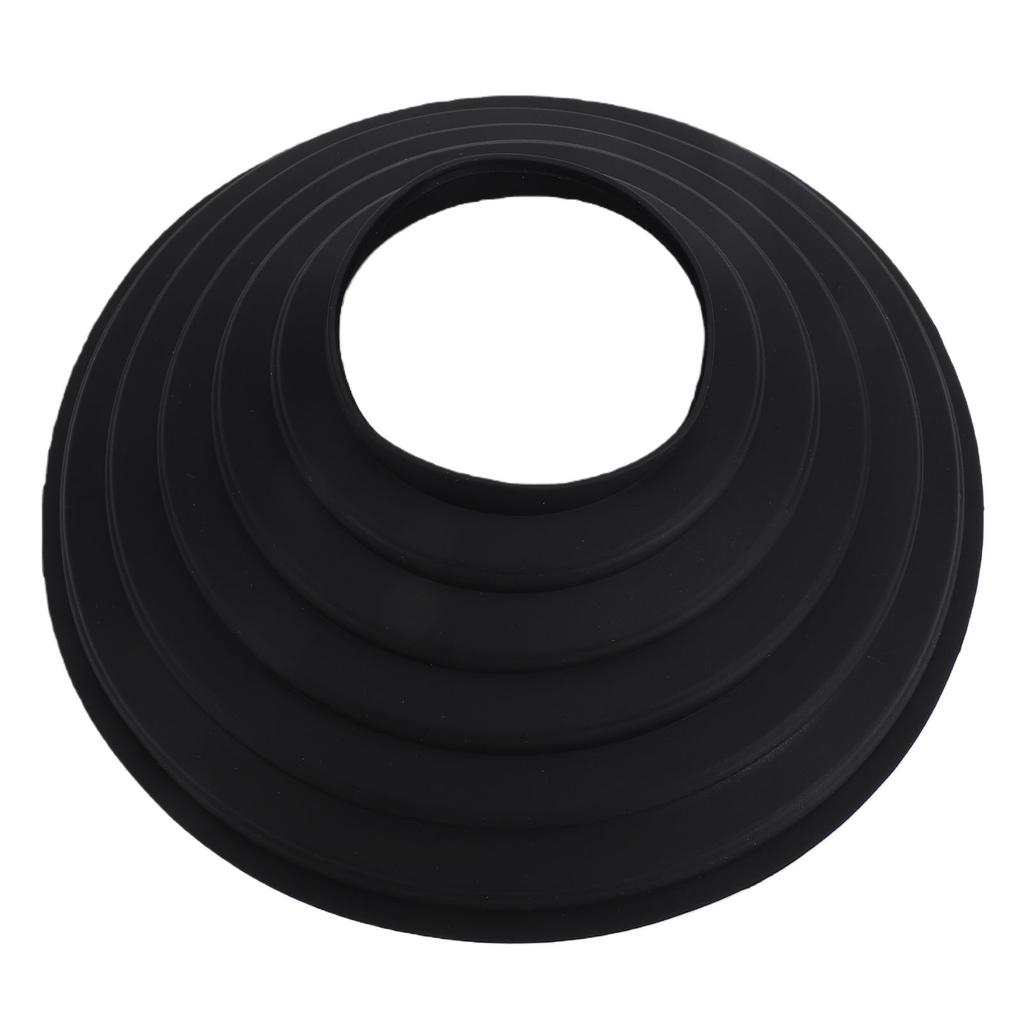 Camera Lens Hood Universal Silicone Folding Anti Reflective Camera Lens Shade for 70 90mm Lens