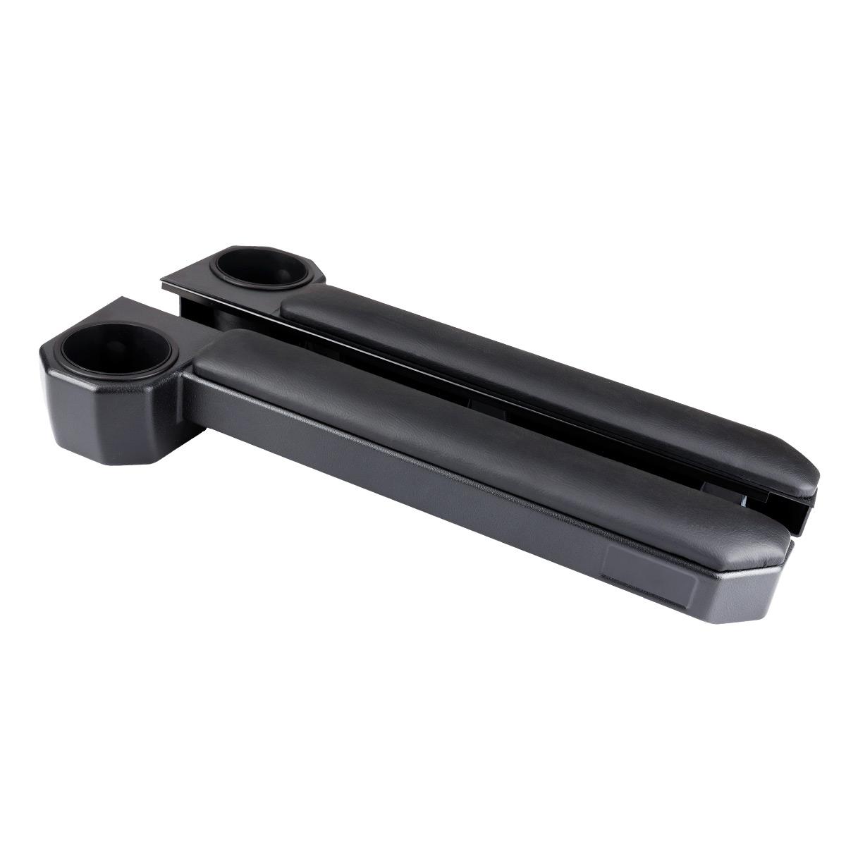 2021 NEW Magnet Door Armrest Cup Holder For Toyota Land Cruiser 70 76 79 Hj75 Hzj75 Hzj79 Hdj79 чёрный